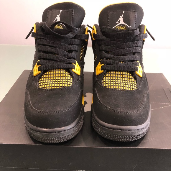 Air Jordan 4 Thunder - Picture 3 of 6